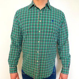 Ralph Lauren Shirt (squares) for Men in perfect condition